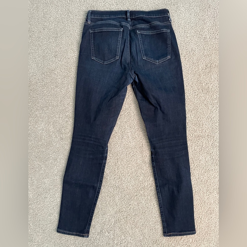 GAP Women’s True Skinny Jeans Size 8 (29R) - Picture 3 of 4